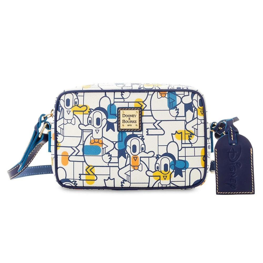 Disney Dooney & Bourke Bag - Donald Duck - Camera Bag 3 Disney Dooney & Bourke Bag - Donald Duck - Camera Bag