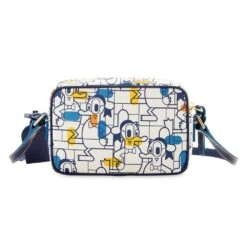 Disney Dooney & Bourke Bag - Donald Duck - Camera Bag 5 Disney Dooney & Bourke Bag - Donald Duck - Camera Bag -Decorative Accessories Store 97696 2