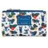 Disney Parks Loungefly Wallet - Stitch Tropical