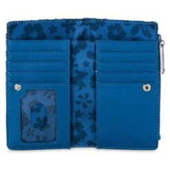 Disney Parks Loungefly Wallet - Stitch Tropical -Decorative Accessories Store 97901 3