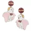 Disney Earrings By BaubleBar - Dumbo -Decorative Accessories Store 97960