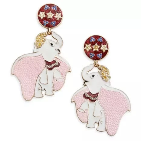 Disney Earrings By BaubleBar - Dumbo 3 Disney Earrings By BaubleBar - Dumbo