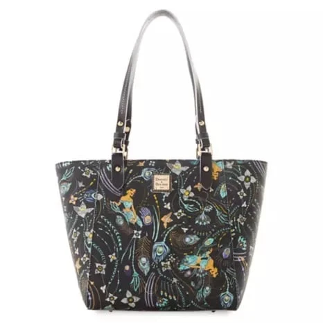 Disney Dooney & Bourke Bag - Aladdin 30th Anniversary - Tote 3 Disney Dooney & Bourke Bag - Aladdin 30th Anniversary - Tote