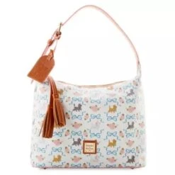 Disney Dooney & Bourke Bag - The Aristocats By Ann Shen - Hobo