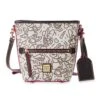 Disney Dooney & Bourke Bag - Minnie Mouse Line Art - Small Zip Sac -Decorative Accessories Store 98133 1
