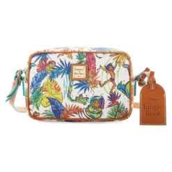 Disney Dooney & Bourke Bag - The Jungle Book Camera Bag