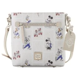 Disney Dooney And Bourke - Disney100 Mickey And Friends Crossbody