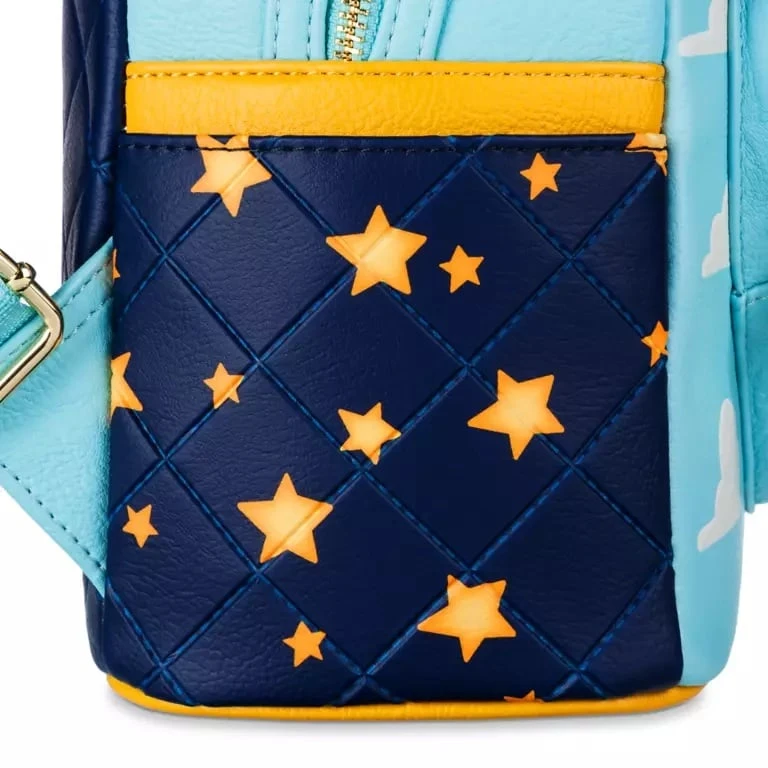 Disney Parks Loungefly Mini Backpack - Toy Story Woody And Bo Peep 4 Disney Parks Loungefly Mini Backpack - Toy Story Woody And Bo Peep - Image 2