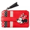 Disney Parks Card Wallet - Minnie Mouse -Decorative Accessories Store 98775