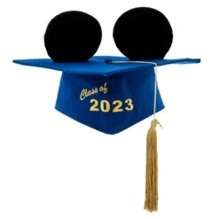 Disney Mickey Ears Hat - Graduation 2023