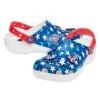 Disney Adult Crocs - Mickey Mouse Americana -Decorative Accessories Store 98793 1