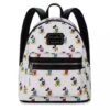 Disney Parks Loungefly Mini Backpack - Classic Mickey Mouse