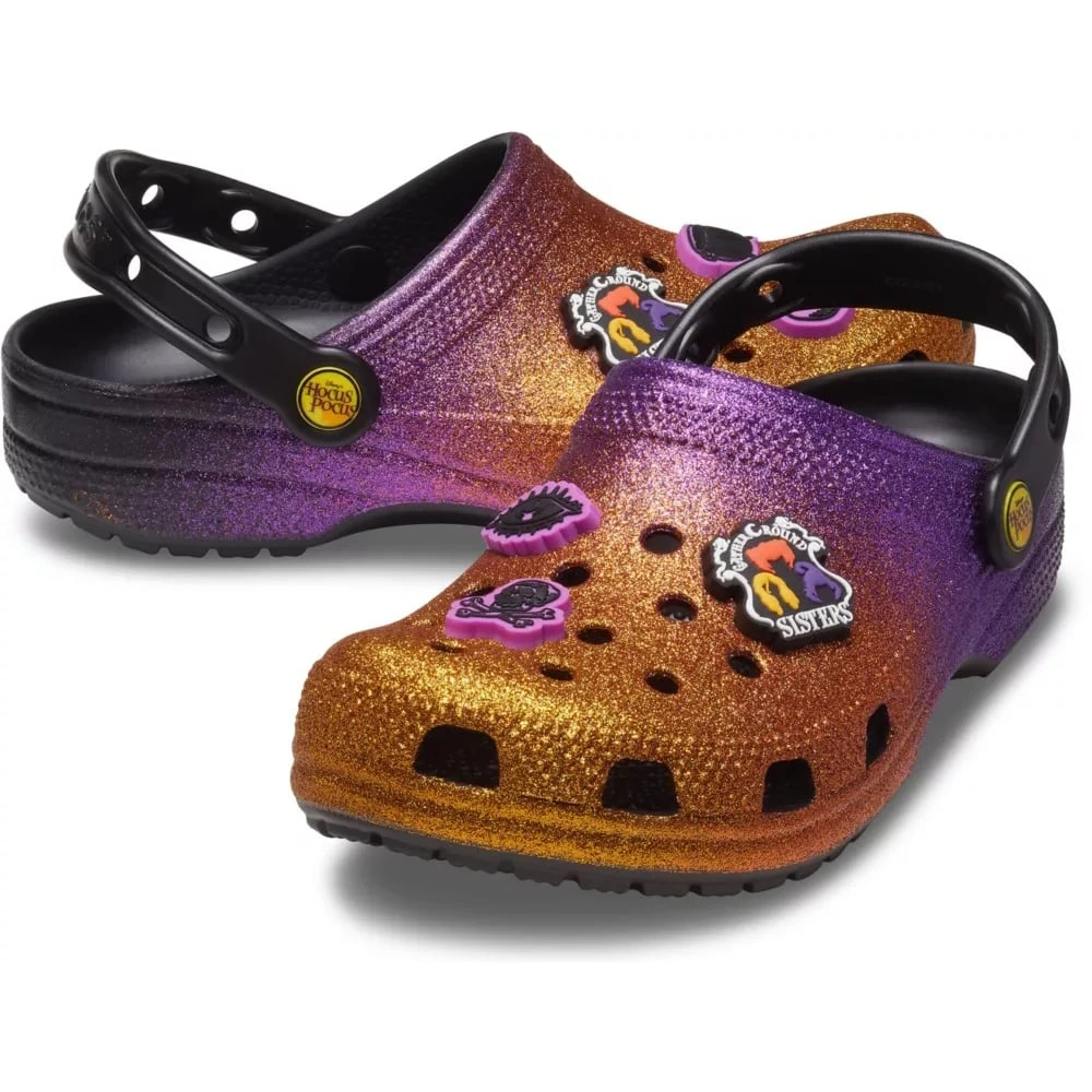 Disney Adult Crocs - Halloween - Hocus Pocus 3 Disney Adult Crocs - Halloween - Hocus Pocus
