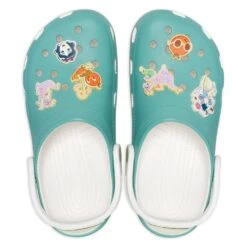 Disney Crocs Clogs - 2023 Epcot Flower And Garden Festival -Decorative Accessories Store 99285s5