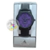 Disney Wrist Watch - Haunted Mansion - Purple Wallpaper -Decorative Accessories Store 99527