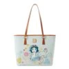 Disney Dooney And Bourke - Epcot Flower And Garden Snow White Tote -Decorative Accessories Store 99546s1