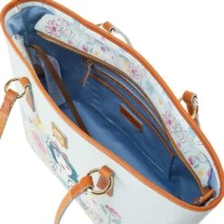 Disney Dooney And Bourke - Epcot Flower And Garden Snow White Tote 7 Disney Dooney And Bourke - Epcot Flower And Garden Snow White Tote -Decorative Accessories Store 99546s3