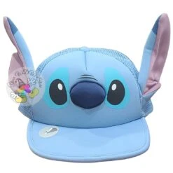 Disney Baseball Cap - Stitch Ears - Adult