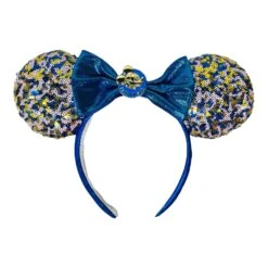 Disney Ear Headband - 2022 50th Anniversary Celebration PASSHOLDER