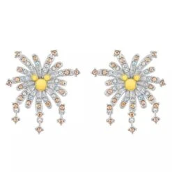 Disney Earrings By Rebecca Hook - Mickey Mouse - Fireworks