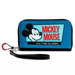 Disney Wrist Wallet - Mickey Mouse - ''All-Time Classic''