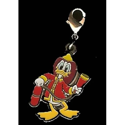 Disney Dangle Charm - DONALD DUCK NEW YORK 3 Disney Dangle Charm - DONALD DUCK NEW YORK