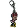 Disney Dangle Charm - Minnie Mouse - Silver -Decorative Accessories Store charmminniesilverb