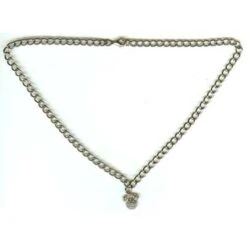 Disney Charm Necklace - Mickey Mouse Icon