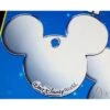 Disney Engraved ID Tag - Mickey Mouse - Plain 1 Disney Engraved ID Tag - Mickey Mouse - Plain -Decorative Accessories Store idmickeyplain